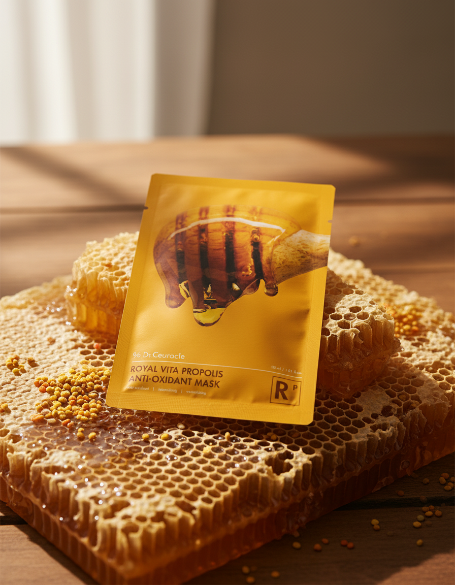 Lifestyle shot of Dr. Ceuracle product