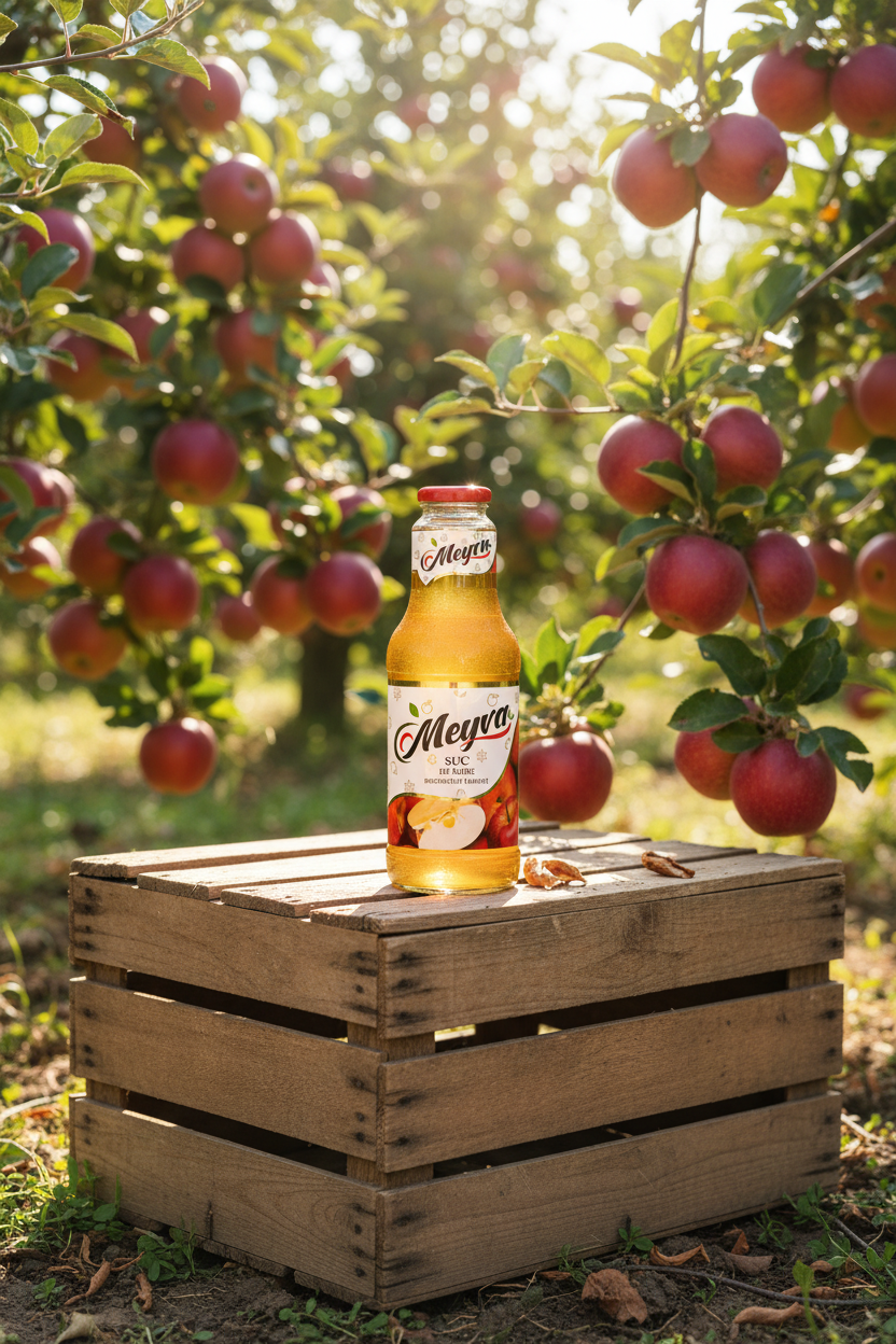Outdoor picnic placement