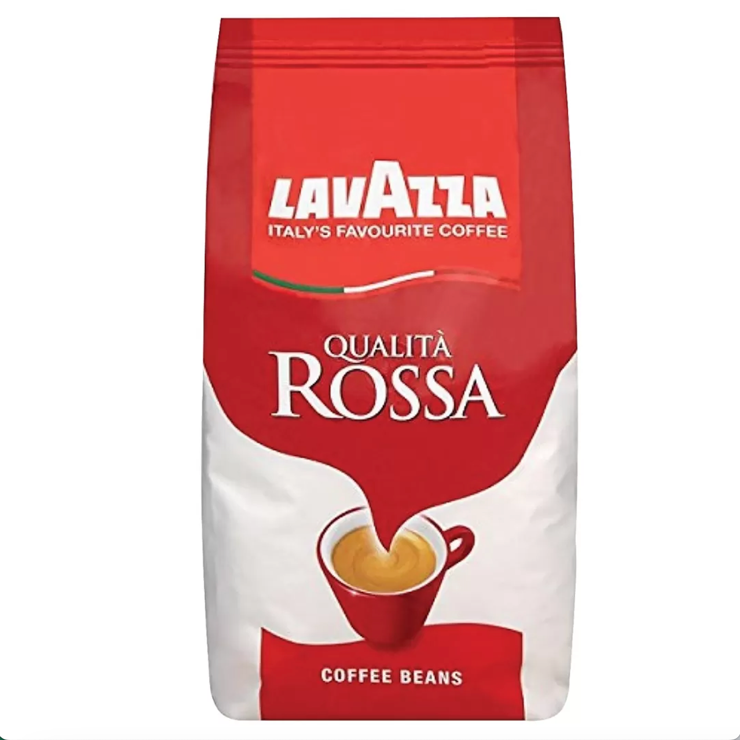 Source image of Lavazza coffee packaging