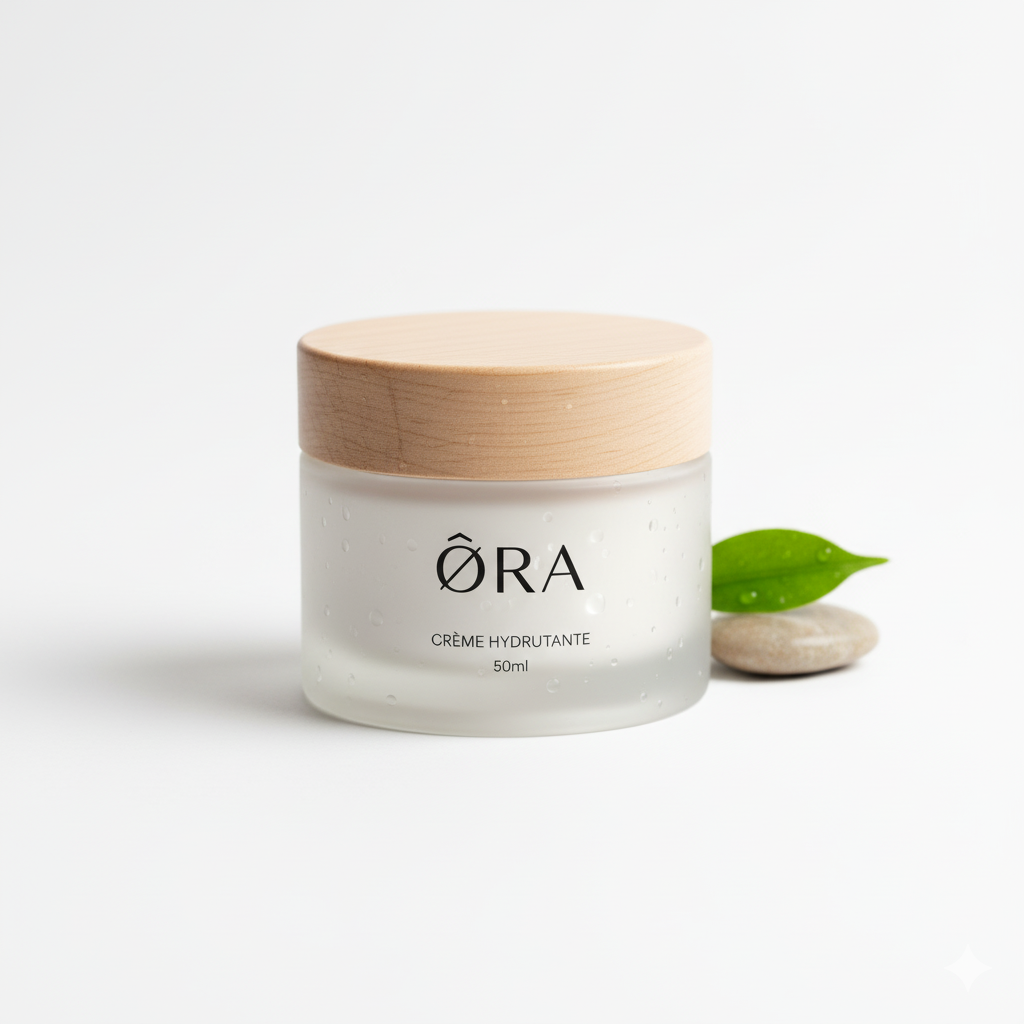 ORA hydrating cream product photo